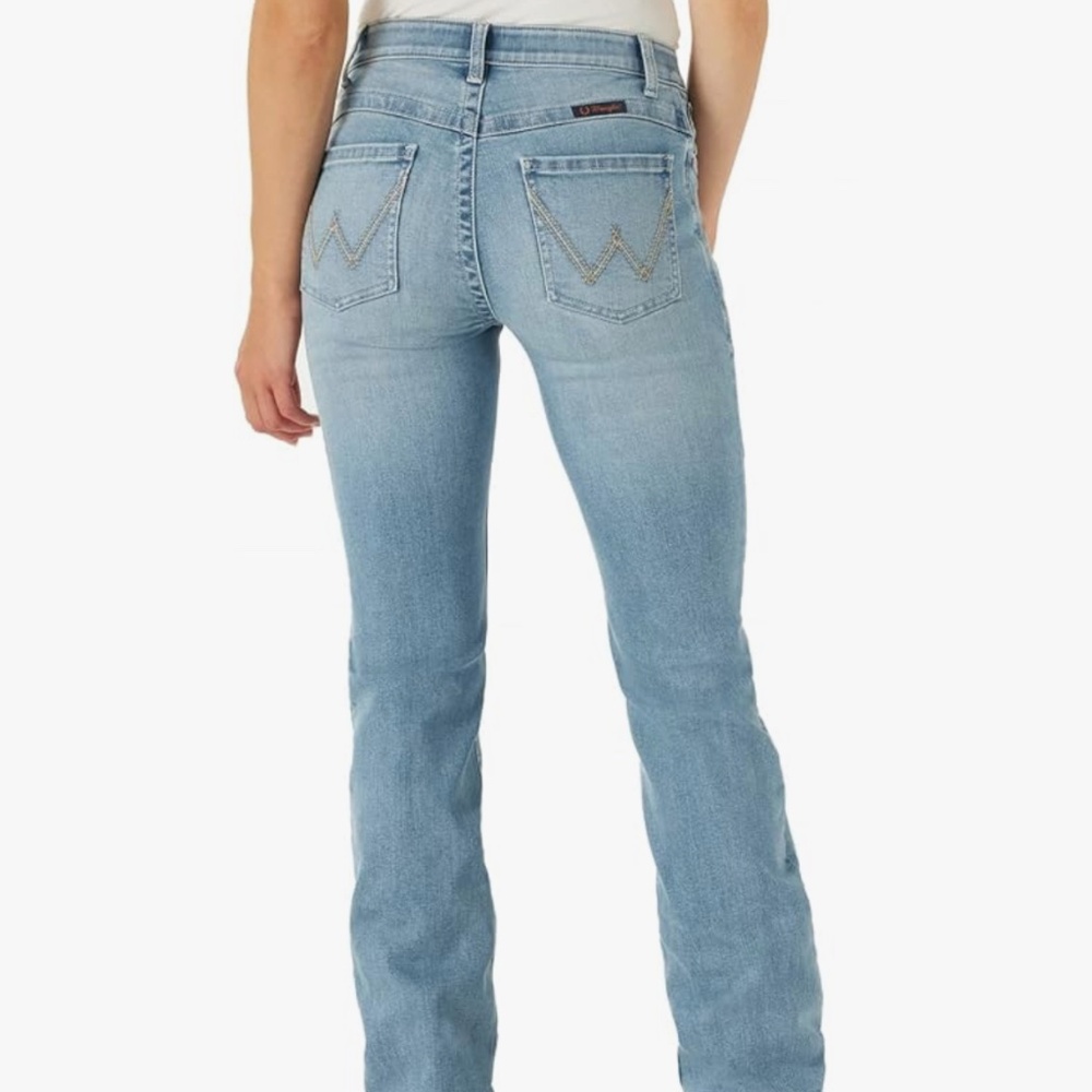 Wrangler Womens Willow 7-36
